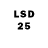 LSD-25 экстази кислота PARK LIA